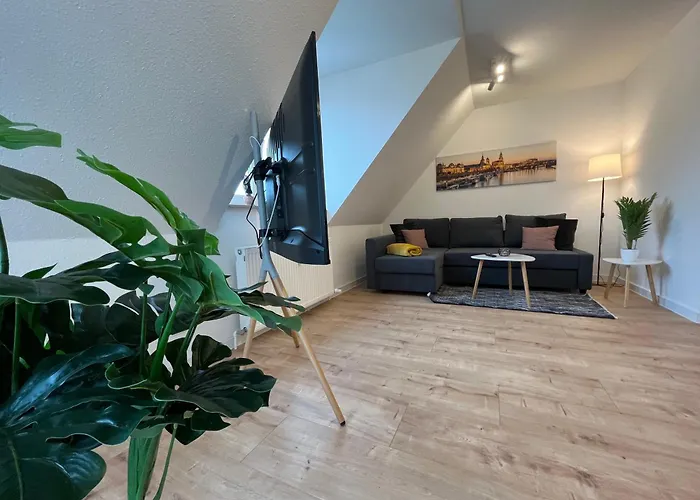 Wohnperle*windbergblick*ruhig Wilsdruff